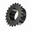 Browning Steel Bushed Bore Roller Chain Sprocket, H40P22 H40P22